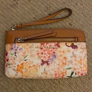 Dana Buchman clutch/wristlet/wallet